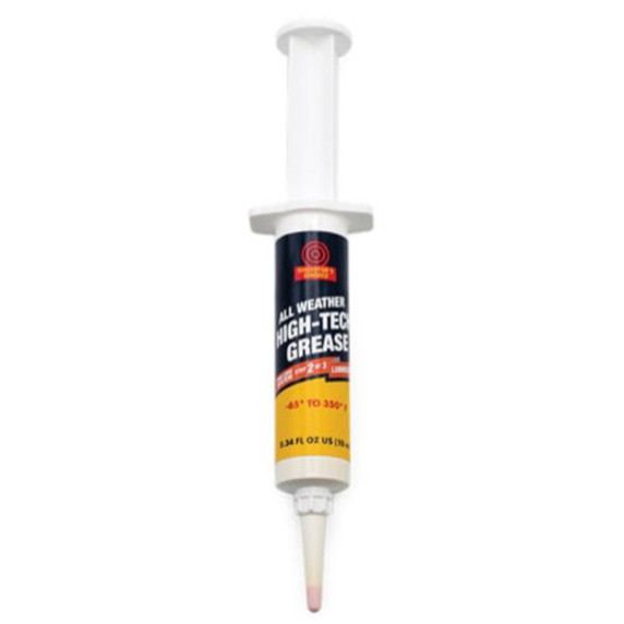 Synthetic All Weather High Tech Grease
