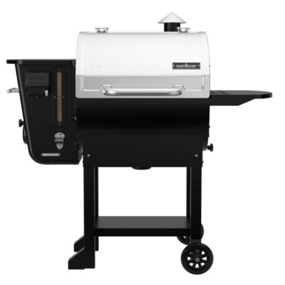 Camp Chef Woodwind WiFi 24 in Pellet Grill