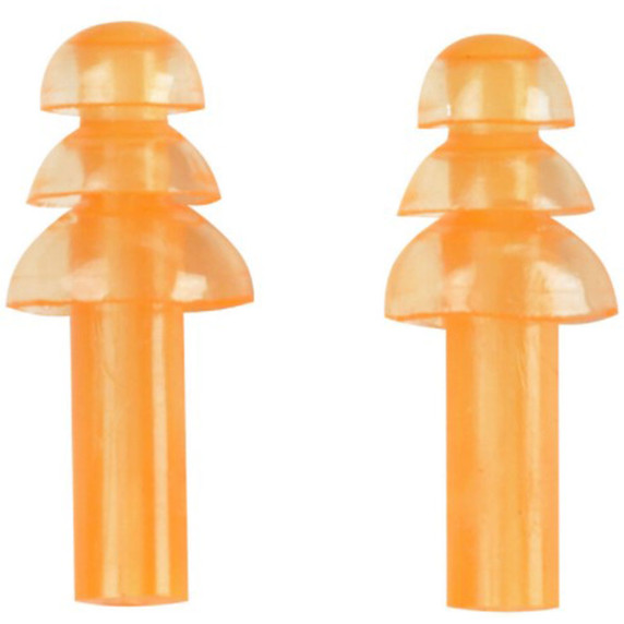 4 Pack Gel Ear Plugs 26dB