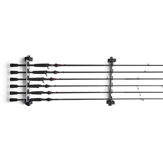 Abu Garcia Horizontal 6 Rod Rack Image