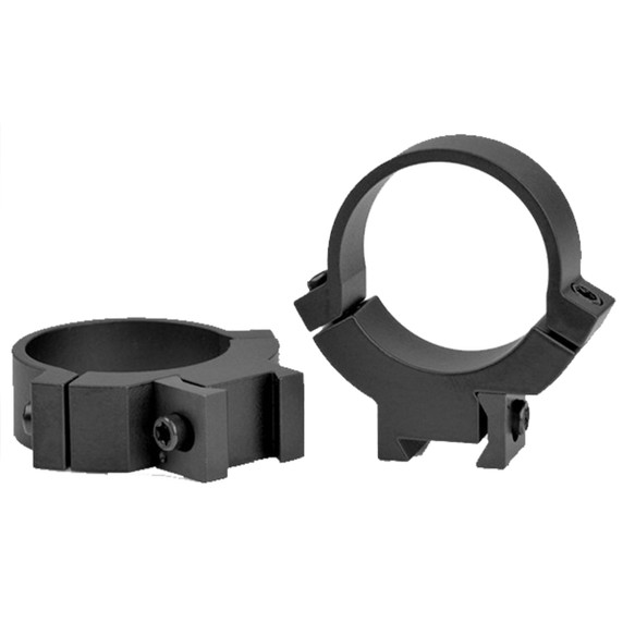 30mm Rimfire Med Matte Rings