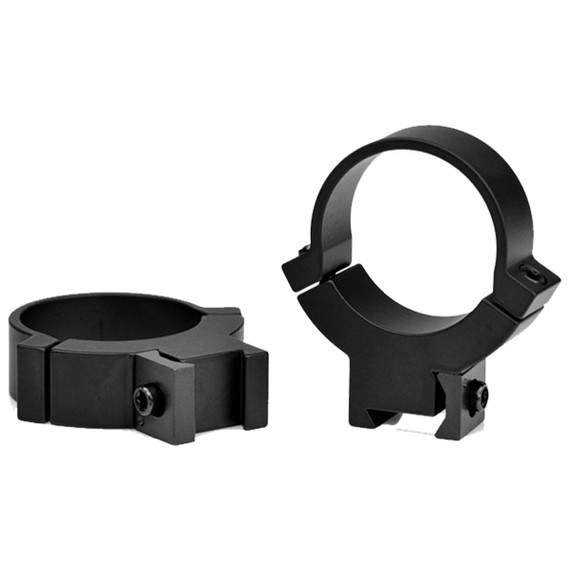 30mm Rimfire High Matte Rings