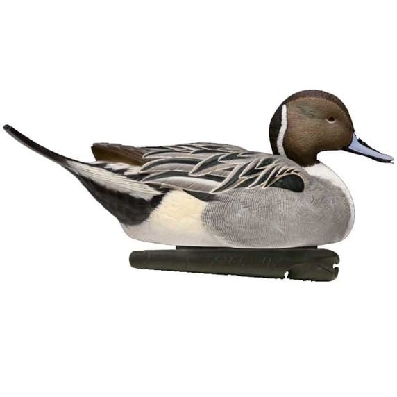 Topflight Floating Pintail Decoys - 6 Pack