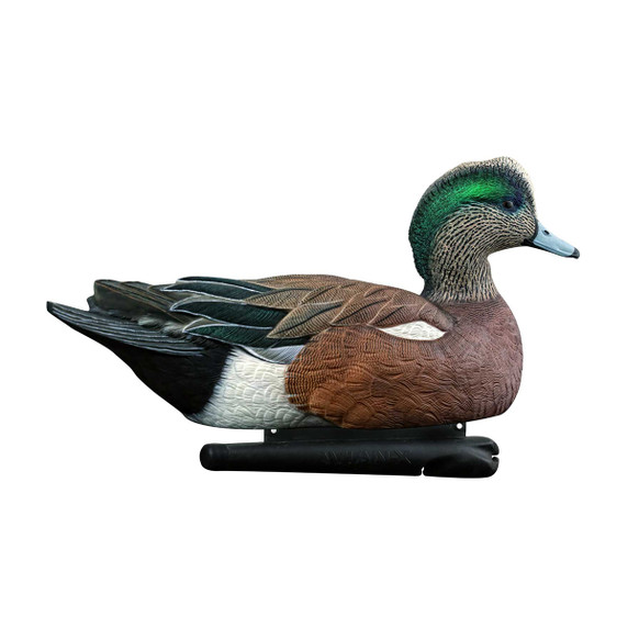 Topflight Floating Wigeon Decoys - 6 Pack