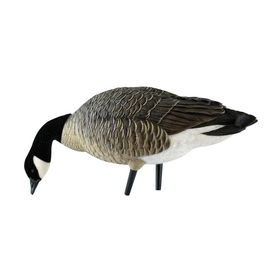 Avian-X AXF Outfitter Lesser Pack Fully Flocked Decoys, 12 Pack with Slotted Decoy Bag Image