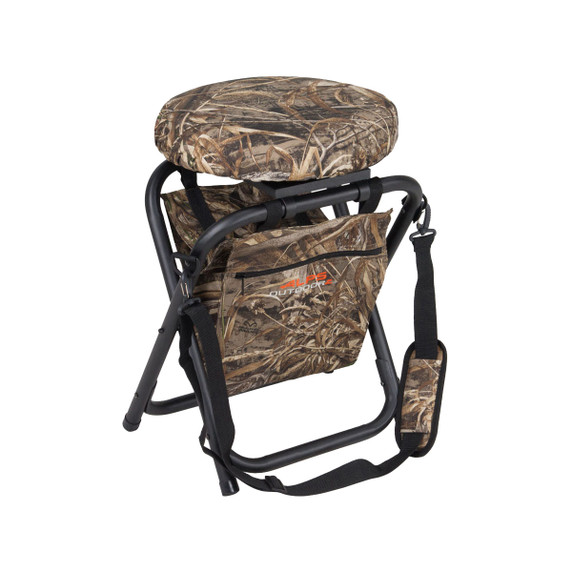 Horizon Hunting Swivel Stool, Max 5