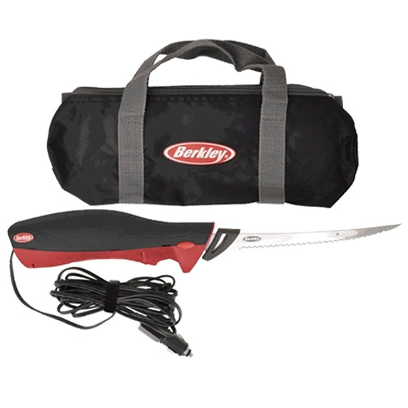 Berkley 8" Electric Fillet Knife - 12 Volt Image