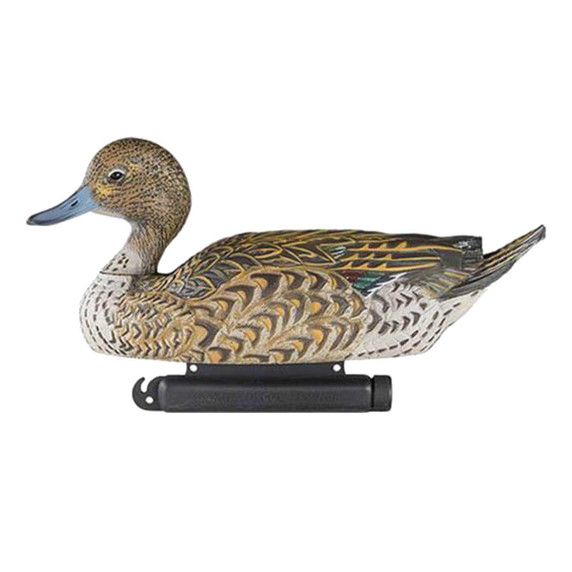 X-Treme Pintail Floating Decoys, 6 Pack