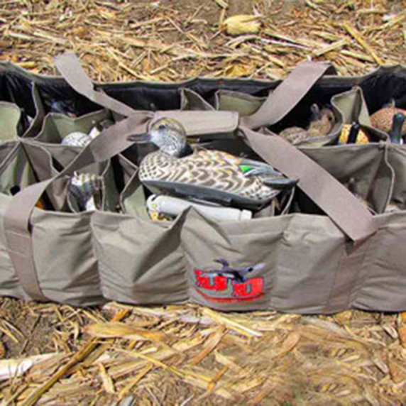 X-Treme 24 Slot Teal Decoy Bag