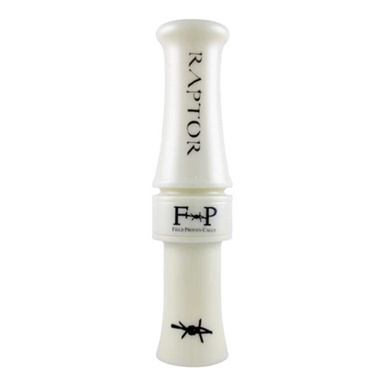 Poly Raptor Goose Call - Ivory