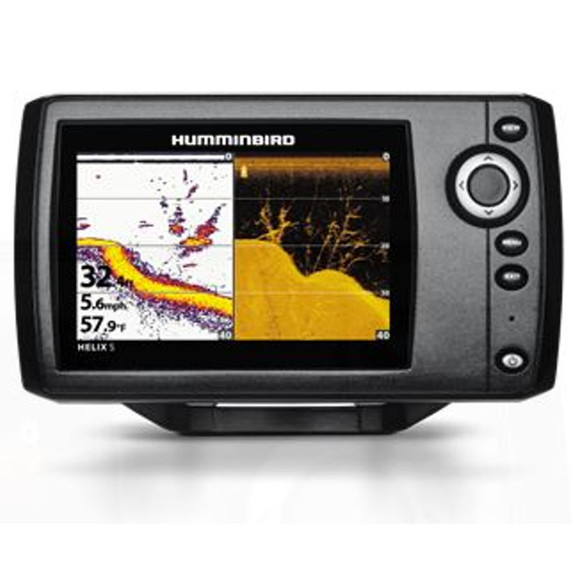 Image of Humminbird Helix 5 DI G2 Fishfinder