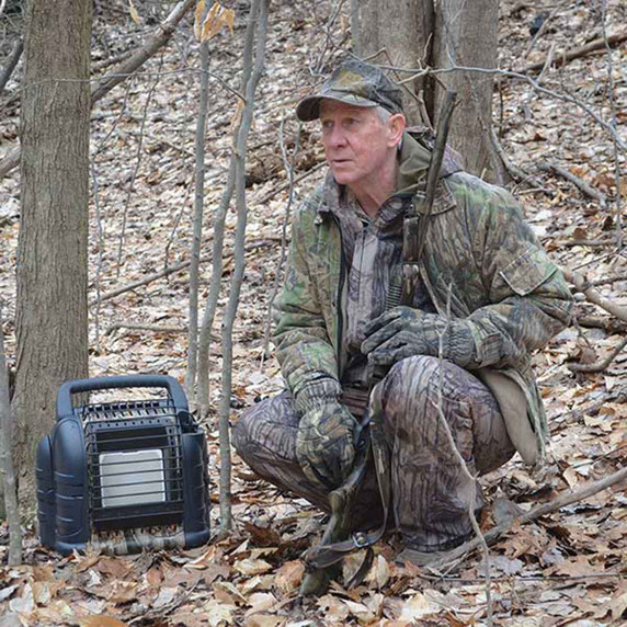 Mr. Heater Hunting Buddy Portable Heater