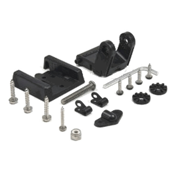 MHX-XNT Transom Transducer Hardware Mounting Kit