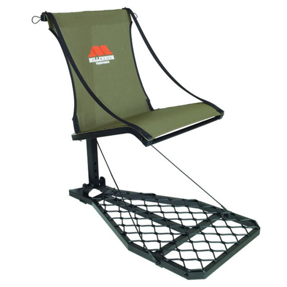 M100 Ultralite Hang-On Treestand