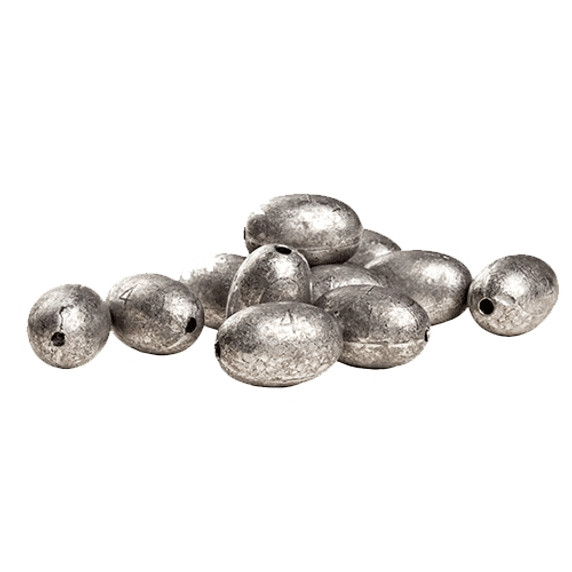 Egg Weights - 4-oz, 12 Pack Egg Weights - 4-oz, 12 Pack