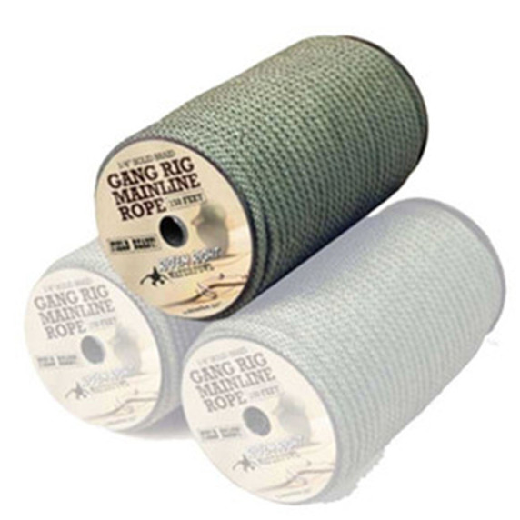 Rig Em Right 1/4" Mainline Decoy Rope 150' image