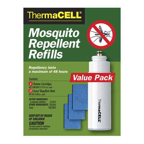 Mosquito Repellent Value Pack Refill