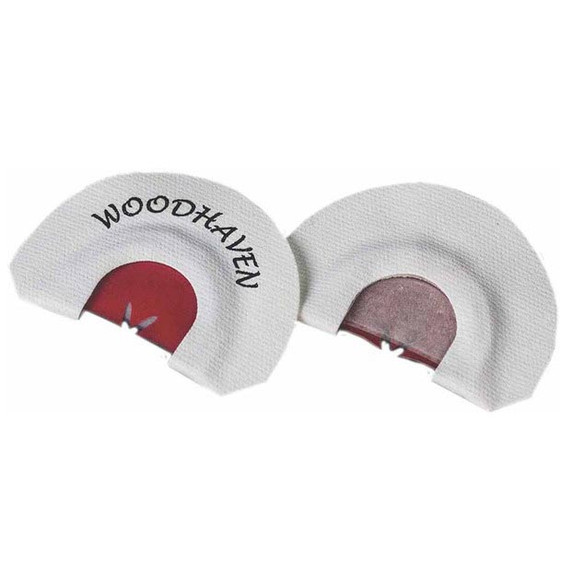 WoodHaven Red Wasp Turkey Diaphragm Call Image