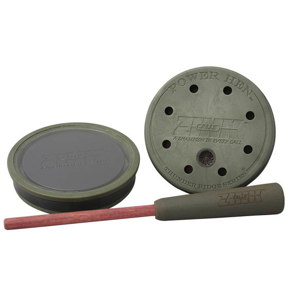 Thunder Ridge Series Crystal Friction Call