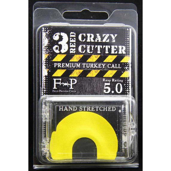 Crazy Cutter 3 Reed