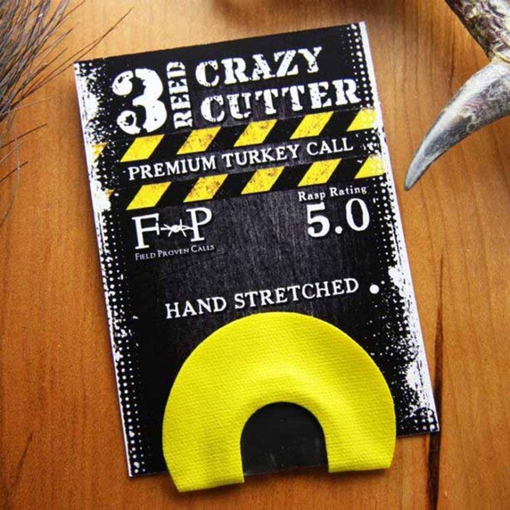 Crazy Cutter 3 Reed