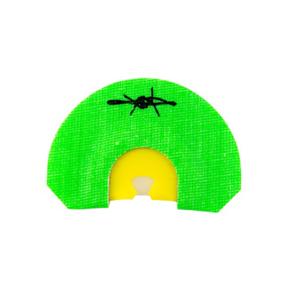 Field Proven Calls Ghost Cut 2 Reed Diaphragm Turkey Call