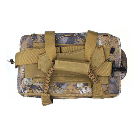 Top Image of the Rig'Em Right Shell Shocker XLT Blind Bag.