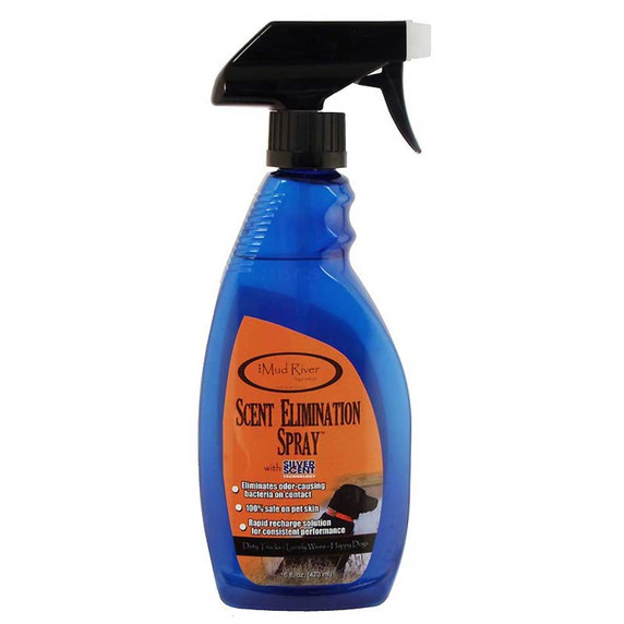 Muddy River Dog Company Scent Elimination Spray