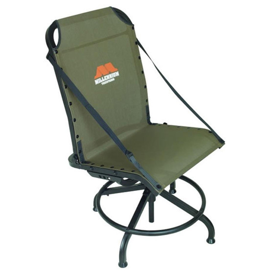 Image of the Millennium G200 Shooting Chair.