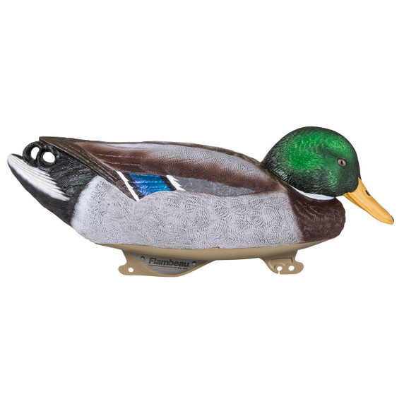 Gunning Series Mallard Decoys, 6 Pack