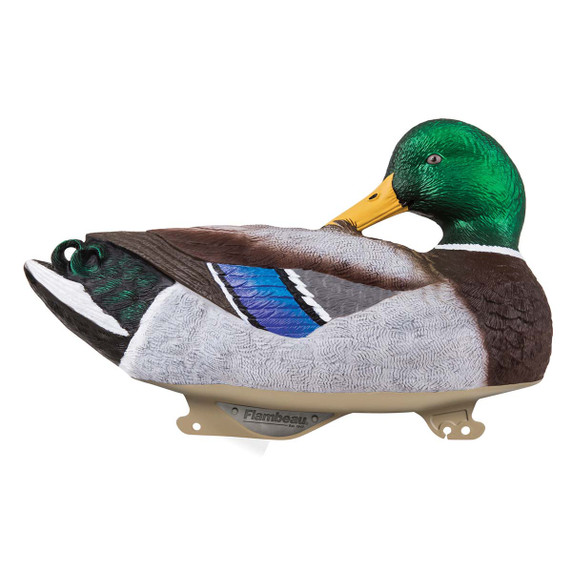 Gunning Series Mallard Decoys, 6 Pack