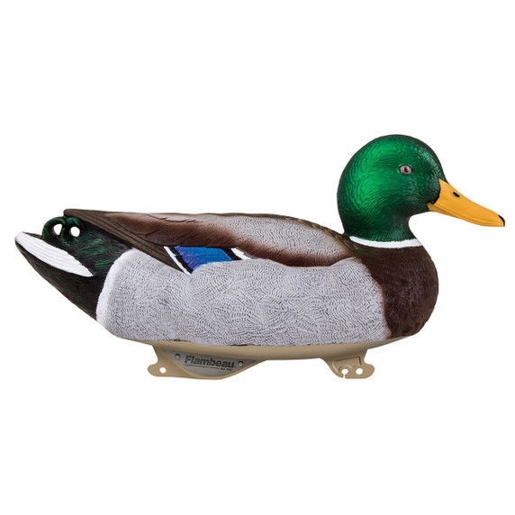 Gunning Series Mallard Decoys, 6 Pack