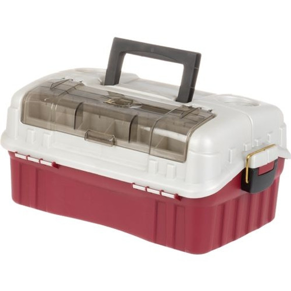 Flipsider Three-Tray Tackle Box