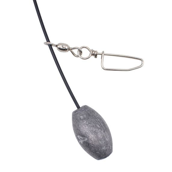 Toughman 40" 4 oz. Texas Rig Decoy Anchor System Weight Image