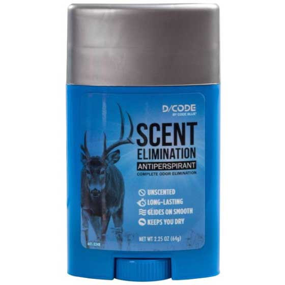 Image of the Code Blue Antiperspirant Stick, 2.25 Oz