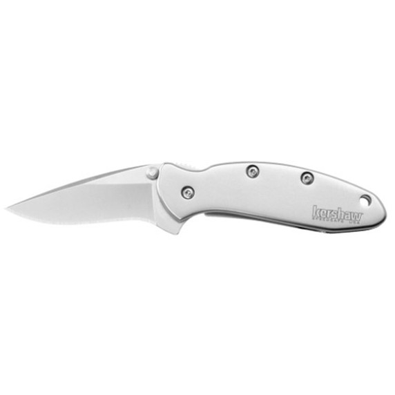 Kershaw Chive Folding Pocket Knife Pic