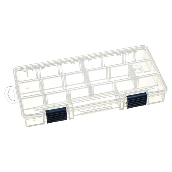 Image of Plano 3500 ProLatch StowAway Clear Utility Box.