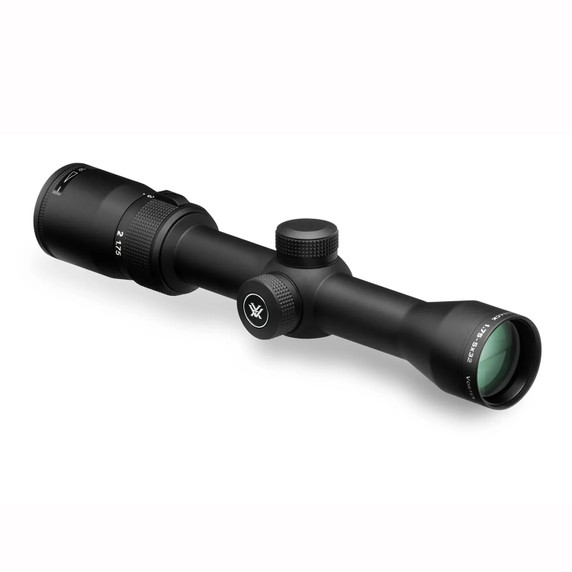 Vortex Optics Diamondback 1.75-5x32 BDC Reticle Rifle Scope Front Image