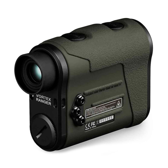 Ranger 1800 Rangefinder with Horizontal Component Distance