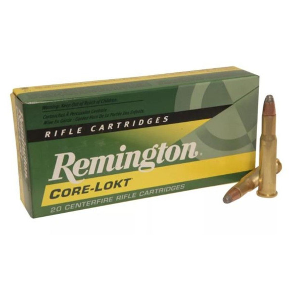 30-30 Winchester 150 Grain Core-Lokt Soft Point Rifle Ammunition, Box of 20