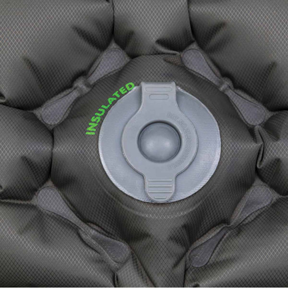 Alps Outdoorz Swift Insulated Air Mat blow hole image