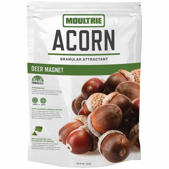 Deer Magnet Granular - Acorn