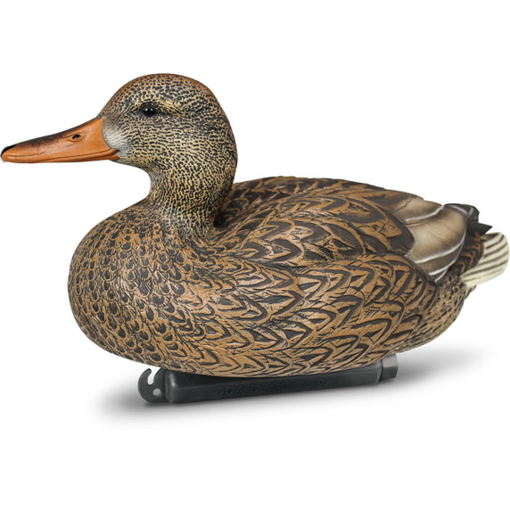 Refuge Series Floating Mallards, 6 Pack