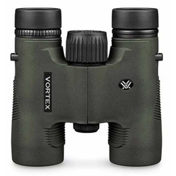 Vortex Optics Diamondback HD 8x28 Binoculars Top Image