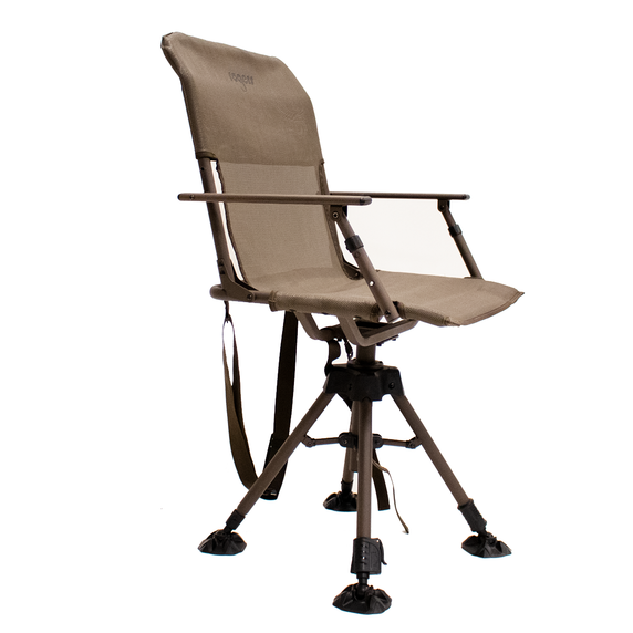 Tough Hunter Deluxe 360° Swivel Seat