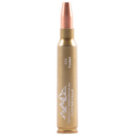 .223 Rodent Cartridge Predator Call
