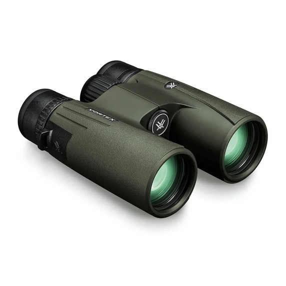 Vortex Viper HD 8x42 Binocular Front Right Angled Image