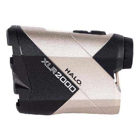 Halo Optics XLR2000 Rangefinder Side Image