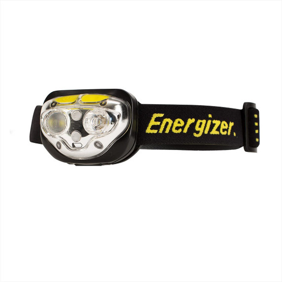 Vision Ultra HD 450 Lumen Water Resistant LED Headlamp