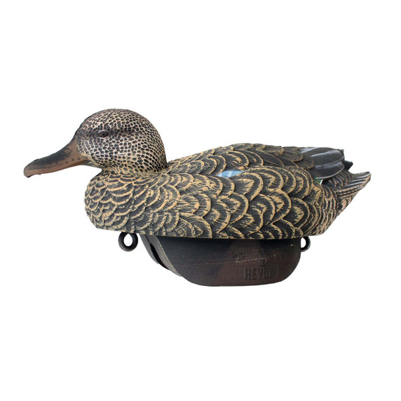 Heyday HydroFoam Blue-Wing Teal Duck Decoy Rester Hen